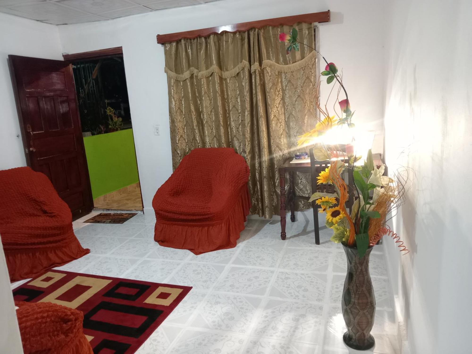 Apartamento Terronal Michael Jordan David Eksteriør billede
