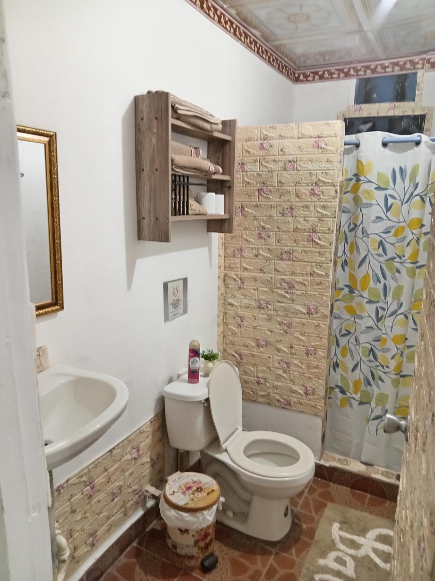 Apartamento Terronal Michael Jordan David Eksteriør billede